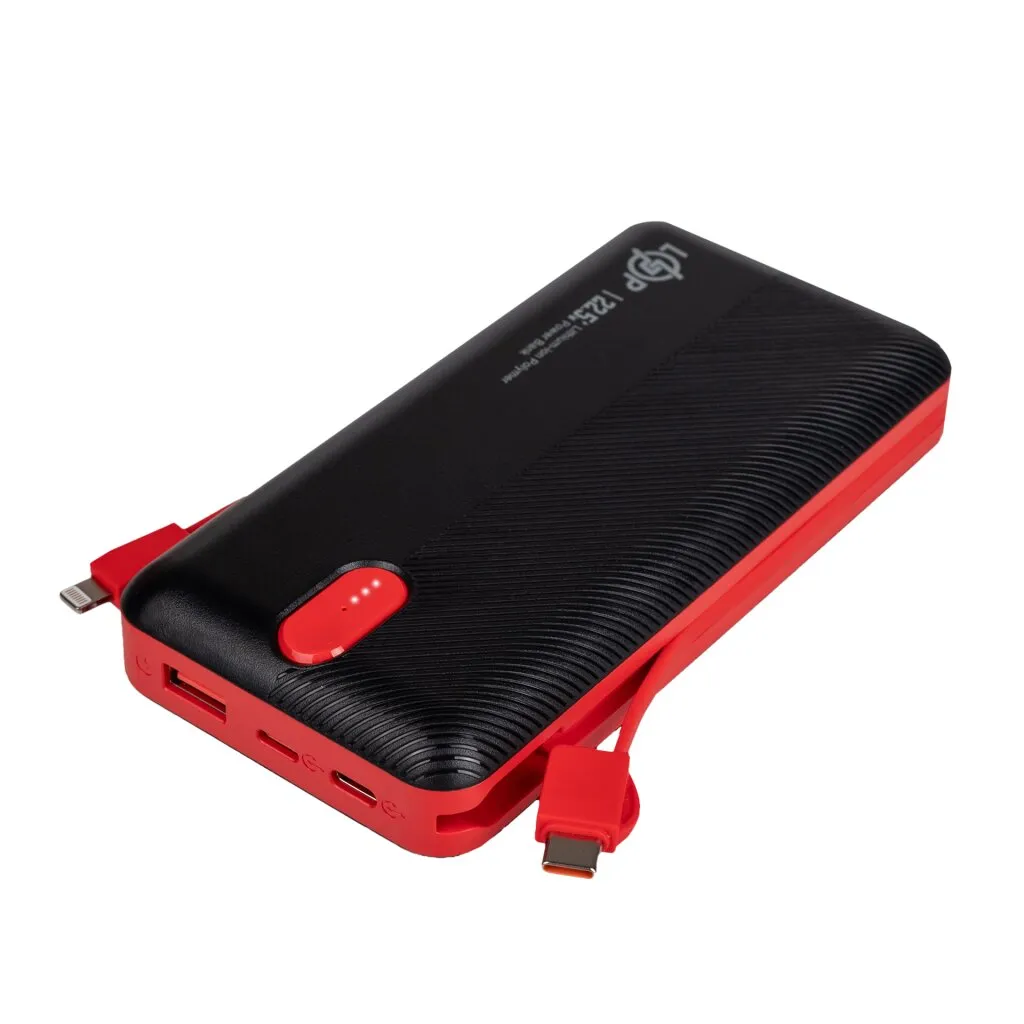 Універсальна мобільна батарея LogicPower LP PQ24 20000mAh 22.5W - мініатюра 3