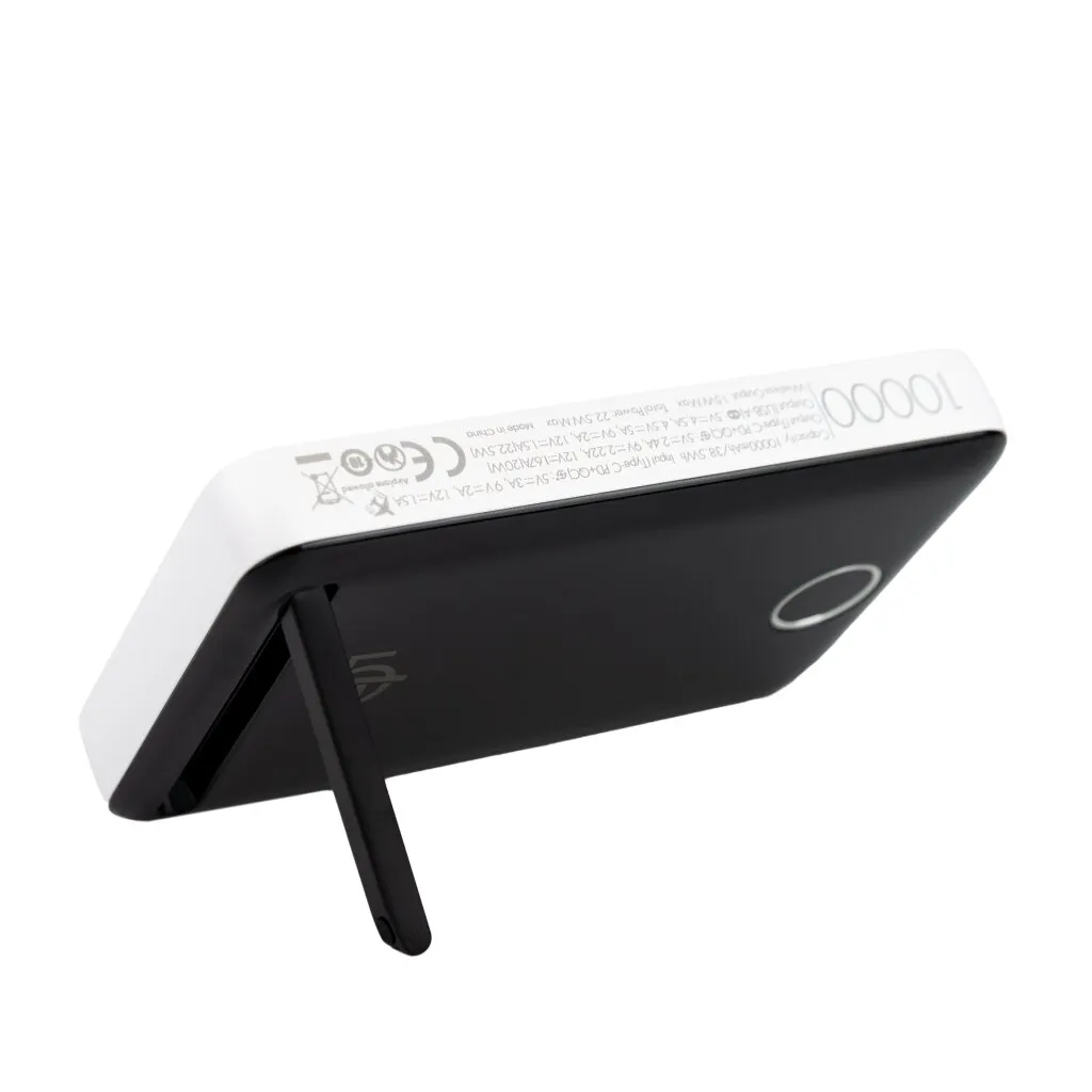 Універсальна мобільна батарея LogicPower LP PQ17 10000mAh - мініатюра 2