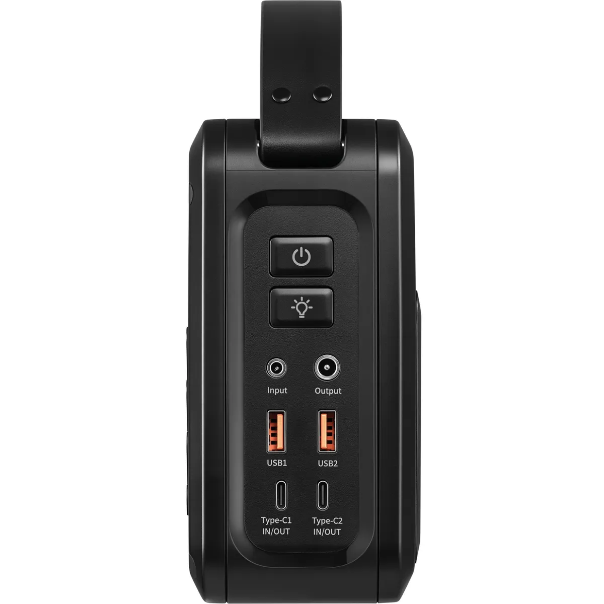 Універсальна мобільна батарея Sandberg DC Power Station 72000mAh Black (421-22) - мініатюра 4