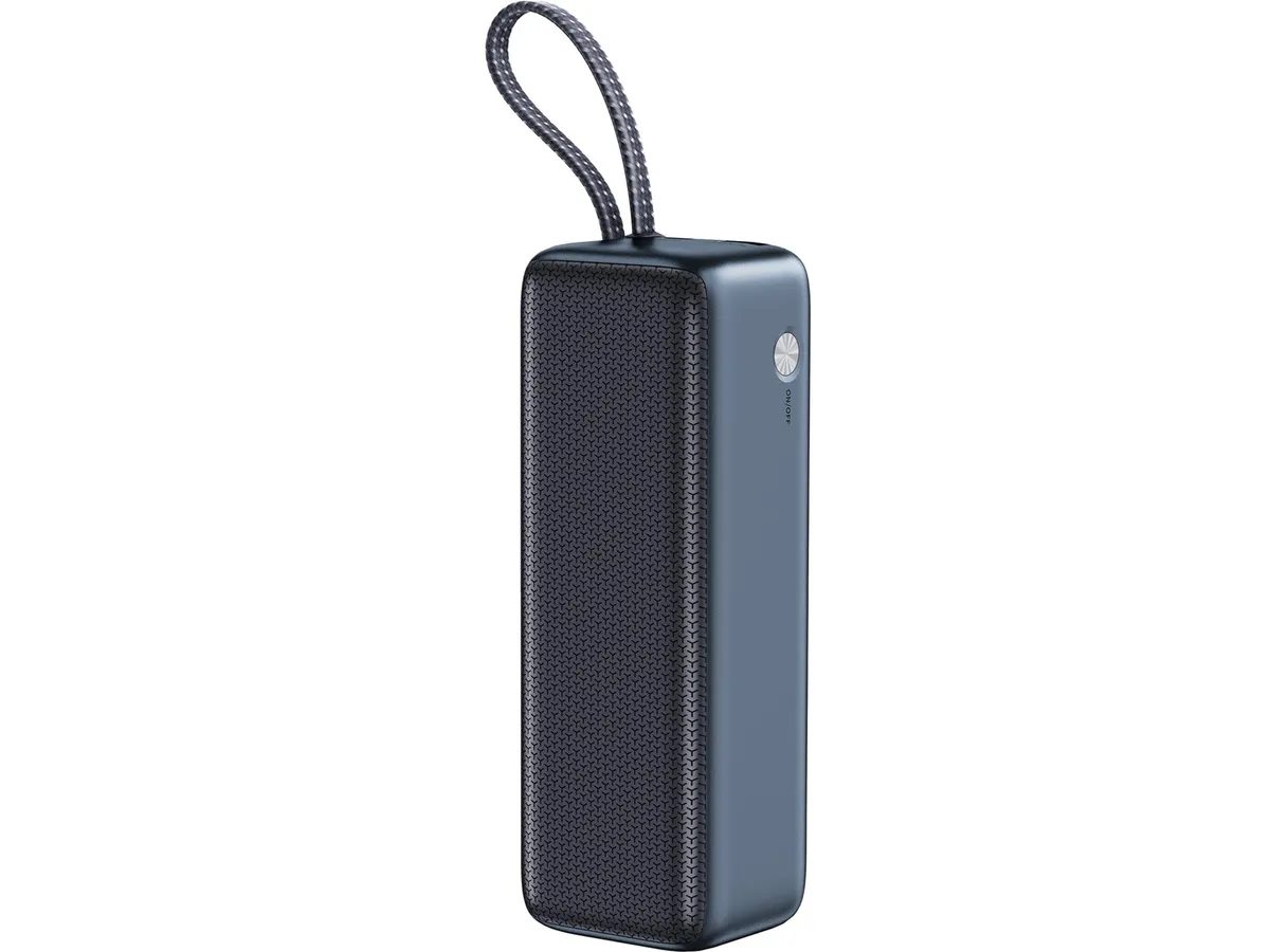 Універсальна мобільна батарея Sandberg All-in1 27000mAh PD 240W Grey (421-31) - мініатюра 2
