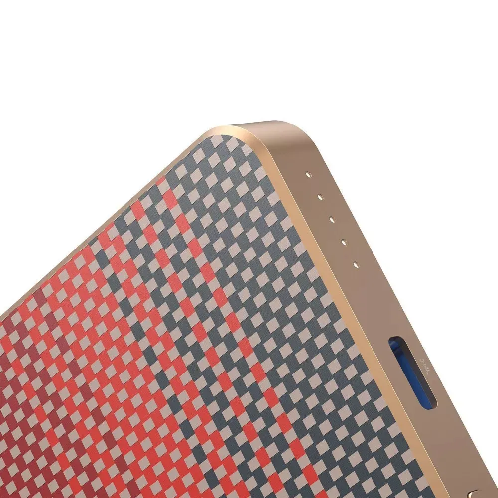 Універсальна мобільна батарея Proove Carbon Slim 20W 5000mAh Glowrise (PBCS20010052) - мініатюра 3