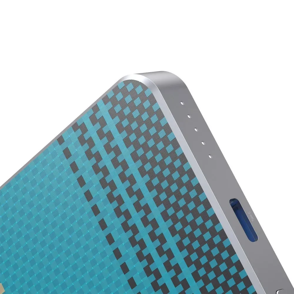Універсальна мобільна батарея Proove Carbon Slim 20W 5000mAh Nightfall (PBCS20010051) - мініатюра 4