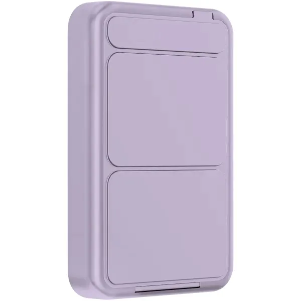 Універсальна мобільна батарея Proove Hyperion 20W 10000mAh Purple (PBHN15020009) - мініатюра 3