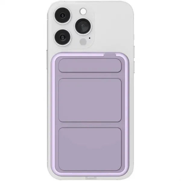 Універсальна мобільна батарея Proove Hyperion 20W 10000mAh Purple (PBHN15020009) - мініатюра 4