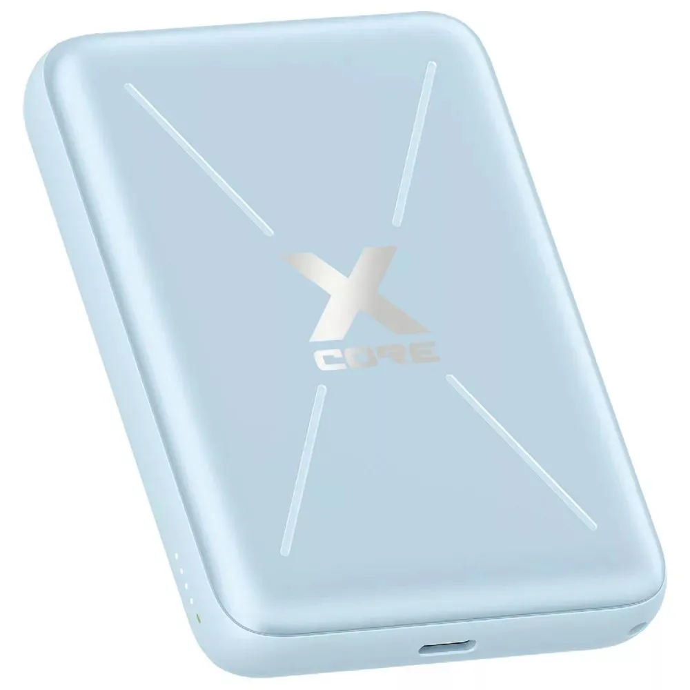 Універсальна мобільна батарея Proove X-Core 22.5W 10000mAh Sky Blue (PNXC22010008) - мініатюра 2