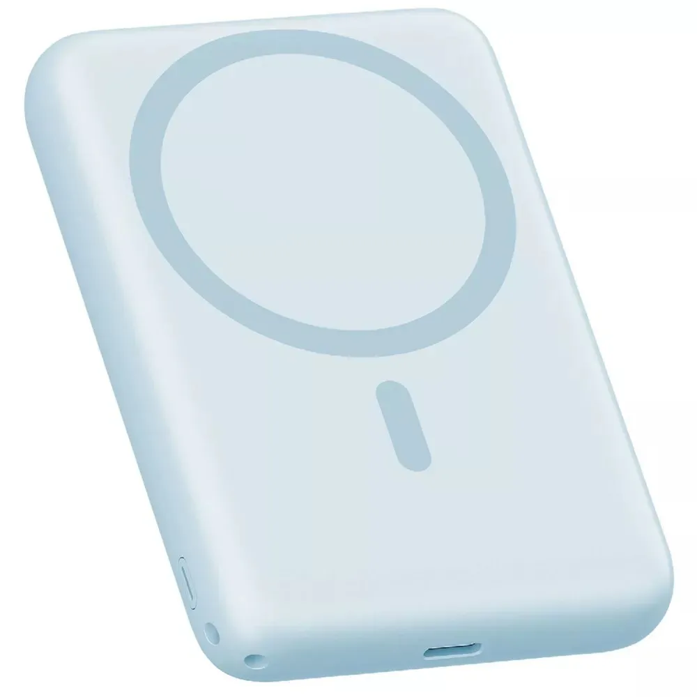 Універсальна мобільна батарея Proove X-Core 22.5W 10000mAh Sky Blue (PNXC22010008) - мініатюра 4