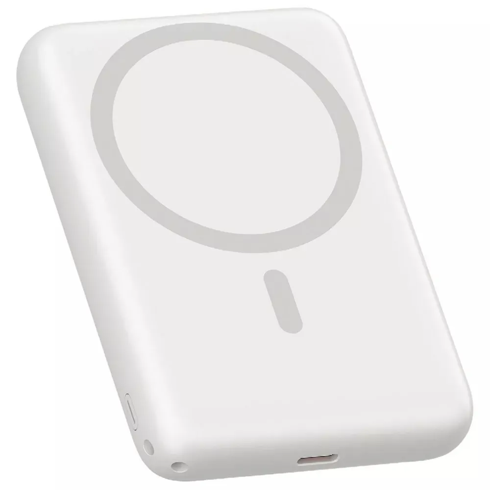 Універсальна мобільна батарея Proove X-Core 22.5W 10000mAh Silver/White (PNXC22010006) - мініатюра 4