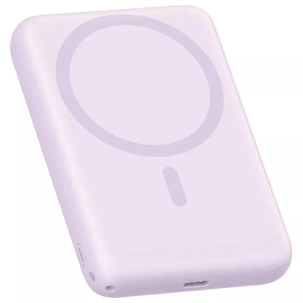 Універсальна мобільна батарея Proove X-Core 22.5W 10000mAh Purple (PNXC22010009) - мініатюра 4