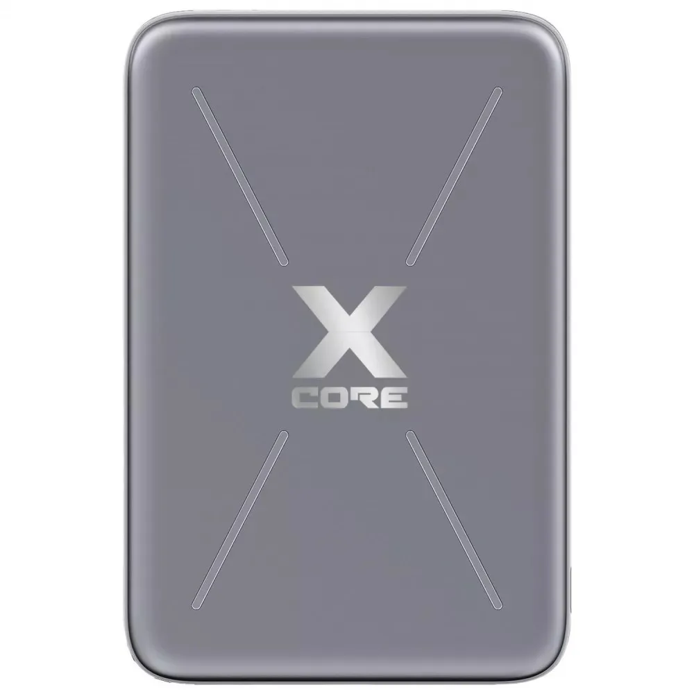 Універсальна мобільна батарея Proove X-Core 22.5W 10000mAh Gray (PNXC22010003) - зображення 1