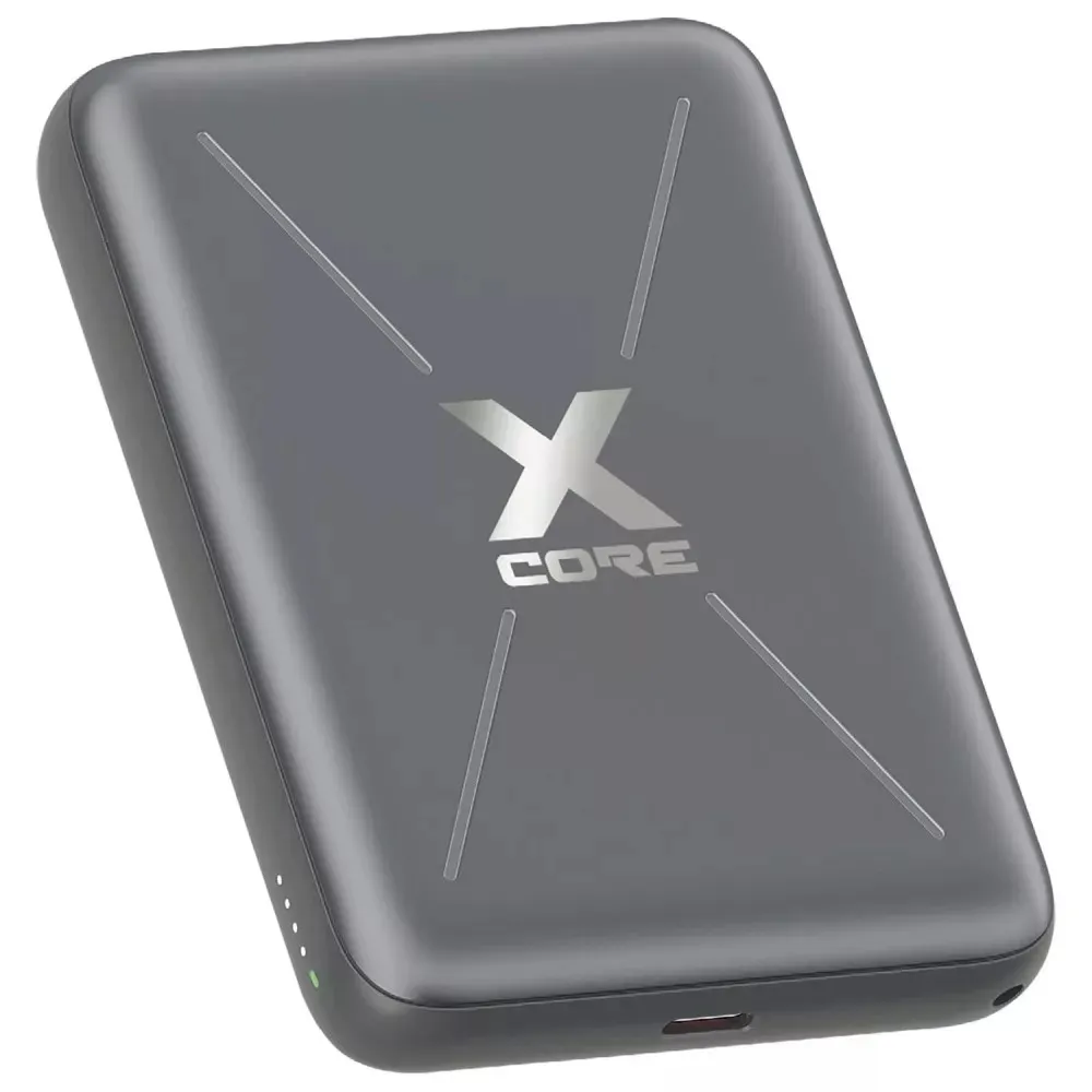 Універсальна мобільна батарея Proove X-Core 22.5W 10000mAh Gray (PNXC22010003) - мініатюра 2