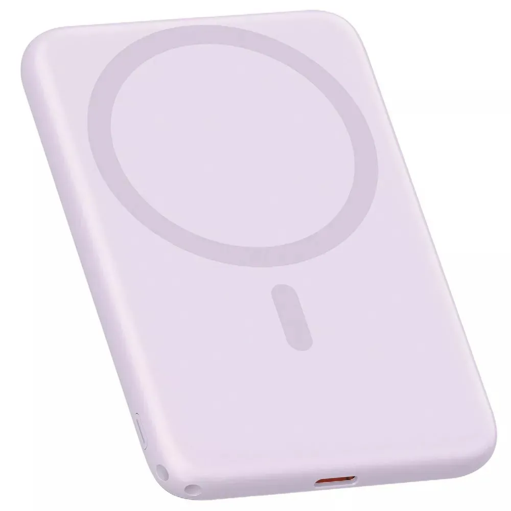 Універсальна мобільна батарея Proove X-Core 20W 5000mAh Purple (PNXC20010009) - мініатюра 4