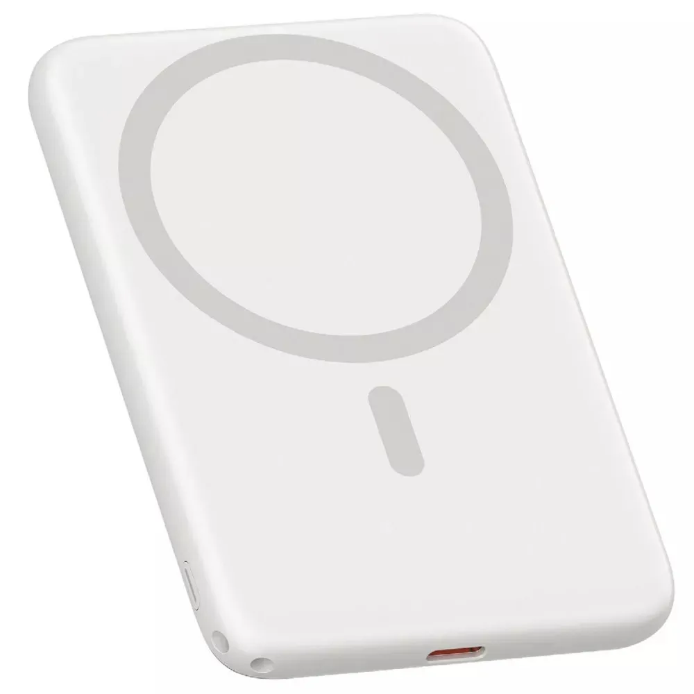 Універсальна мобільна батарея Proove X-Core 20W 5000mAh Silver/White (PNXC20010006) - мініатюра 4