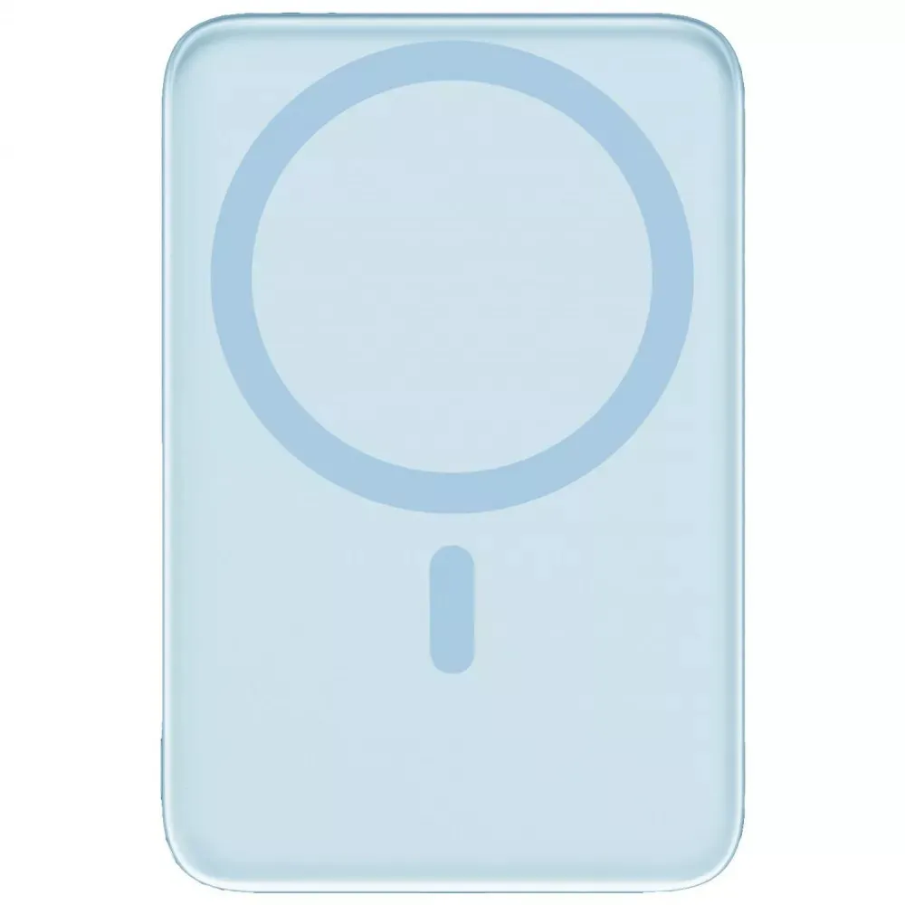 Універсальна мобільна батарея Proove X-Core 20W 5000mAh Sky Blue (PNXC20010008) - мініатюра 3
