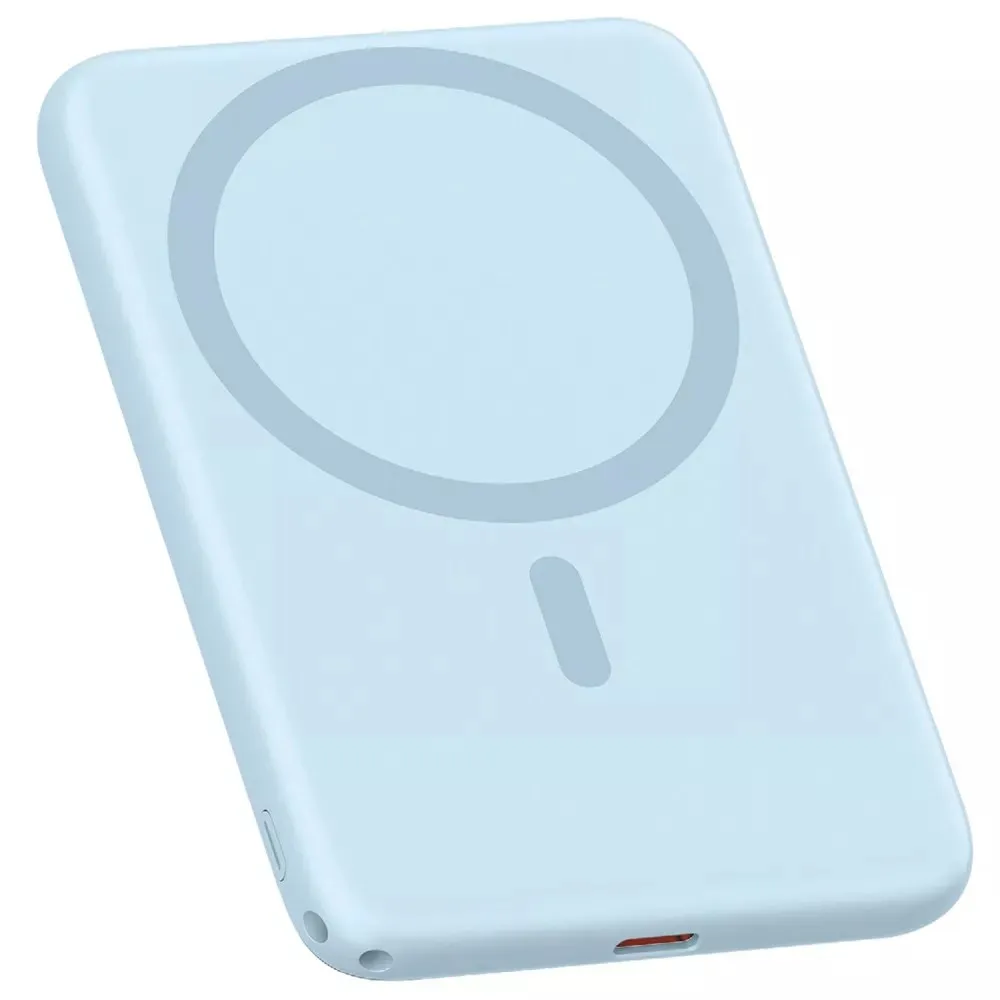 Універсальна мобільна батарея Proove X-Core 20W 5000mAh Sky Blue (PNXC20010008) - мініатюра 4