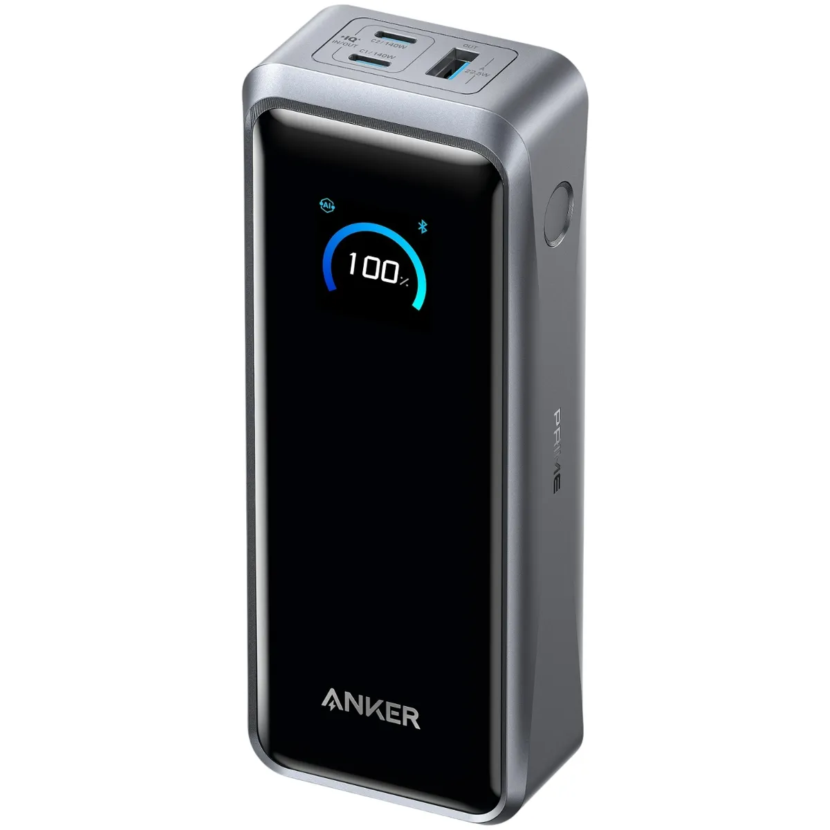Універсальна мобільна батарея Anker Prime 26000mAh 300W Black (A110AH11) - зображення 1