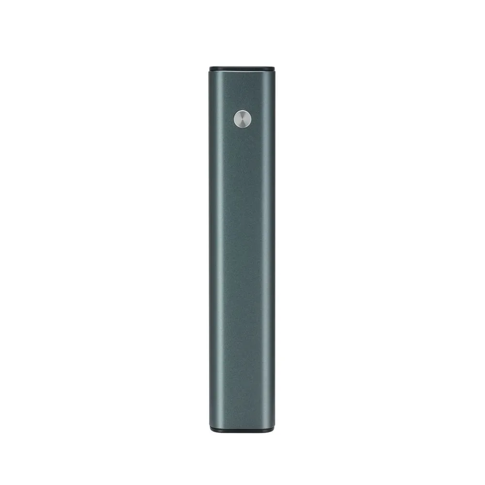 Універсальна мобільна батарея Rivacase Rivapower 20000 mAh Grey (VA1022) - мініатюра 3