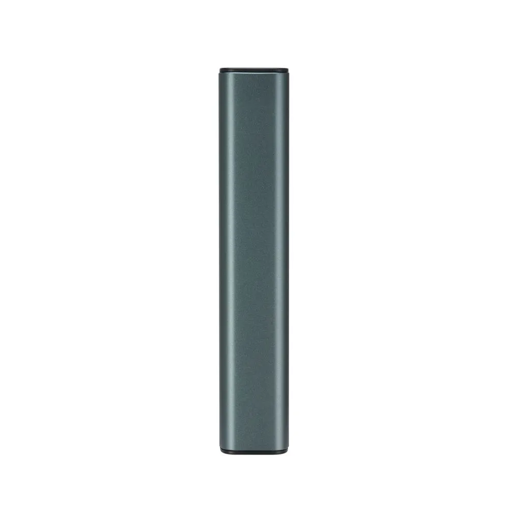 Універсальна мобільна батарея Rivacase Rivapower 20000 mAh Grey (VA1022) - мініатюра 5