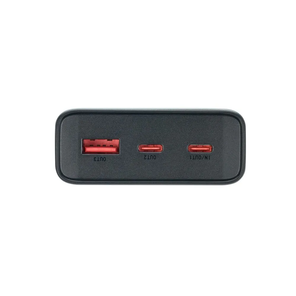 Універсальна мобільна батарея Rivacase Rivapower 20000 mAh Grey (VA1022) - мініатюра 6