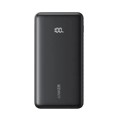 Універсальна мобільна батарея Anker Zolo 20000mAh 22.5W Black (A110EH11) - мініатюра 9