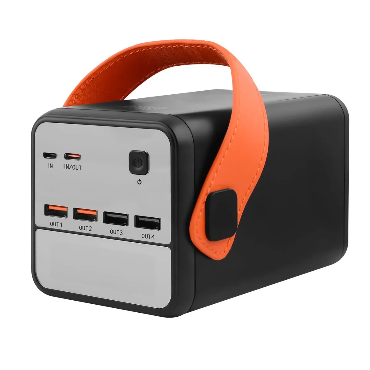 Універсальна мобільна батарея Proove Powerbox 65W 60000mAh Black (PBPB65412201) - мініатюра 3