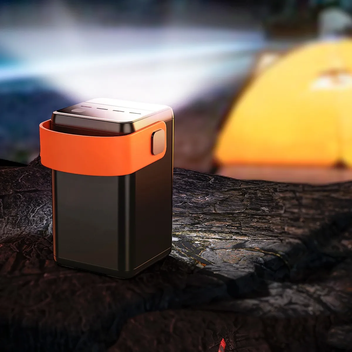 Універсальна мобільна батарея Proove Powerbox 65W 60000mAh Black (PBPB65412201) - мініатюра 5