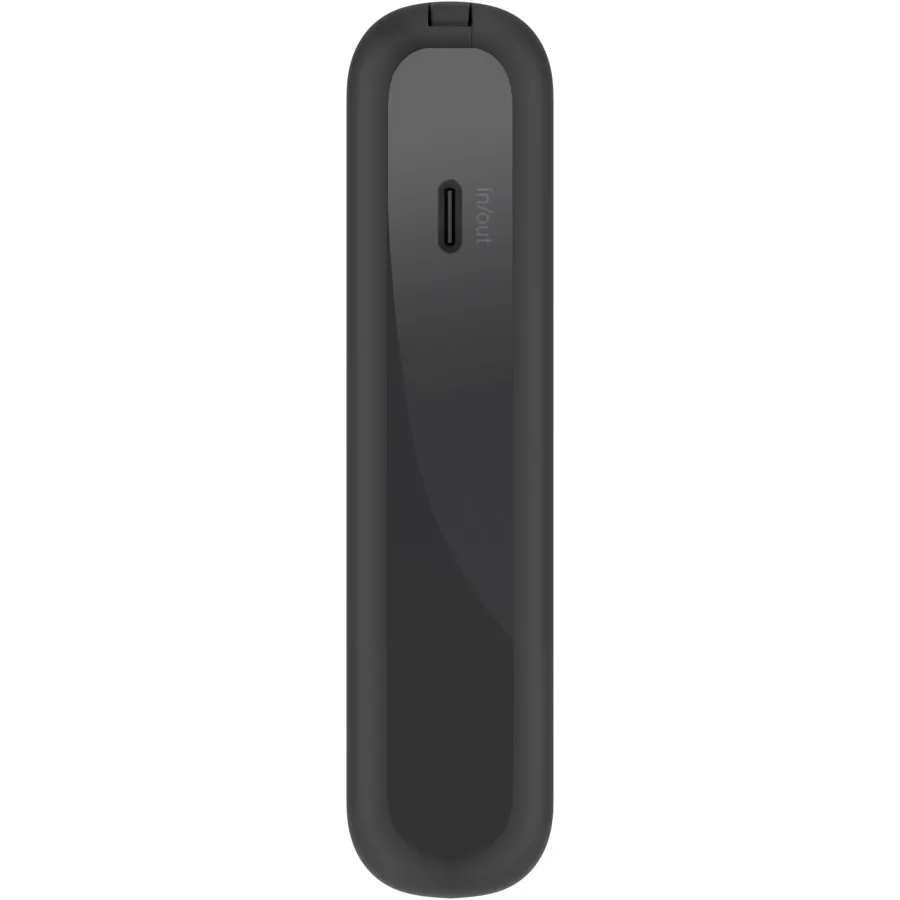 Універсальна мобільна батарея Belkin Power Bank 10000mAh 20W Black (BPB021HQBK) - мініатюра 4