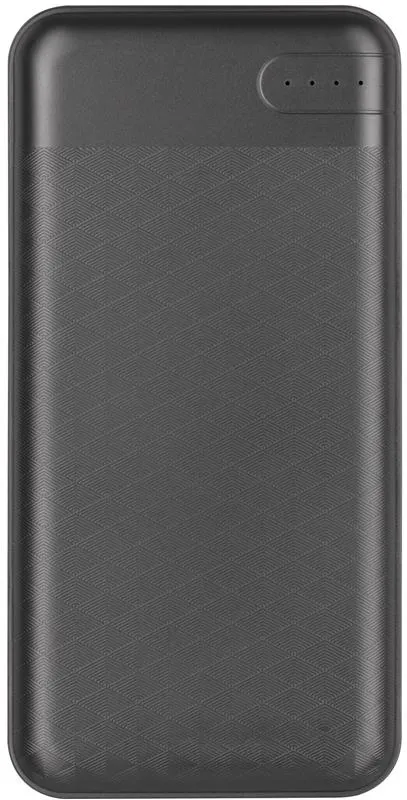 Універсальна мобільна батарея 2E 20000mAh Black (2E-PB2004-BLACK) - зображення 1