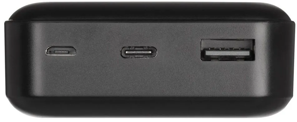 Універсальна мобільна батарея 2E 20000mAh Black (2E-PB2004-BLACK) - мініатюра 4