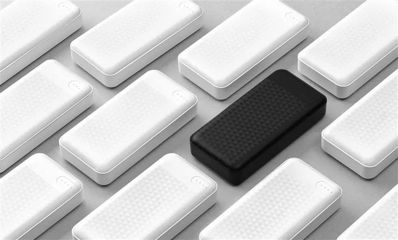 Універсальна мобільна батарея 2E 20000mAh Black (2E-PB2004-BLACK) - мініатюра 6