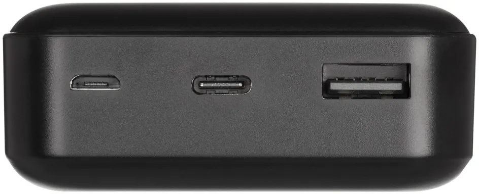 Універсальна мобільна батарея 2E PD+QC 3.0 20000mAh Black (2E-PB2004PD-BLACK) - мініатюра 5