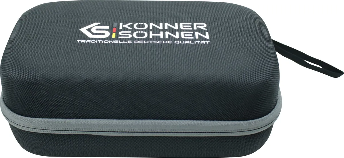 Пусковий пристрій для автомобілів Konner&Sohnen KS JS-1000 12000 mAh - мініатюра 5