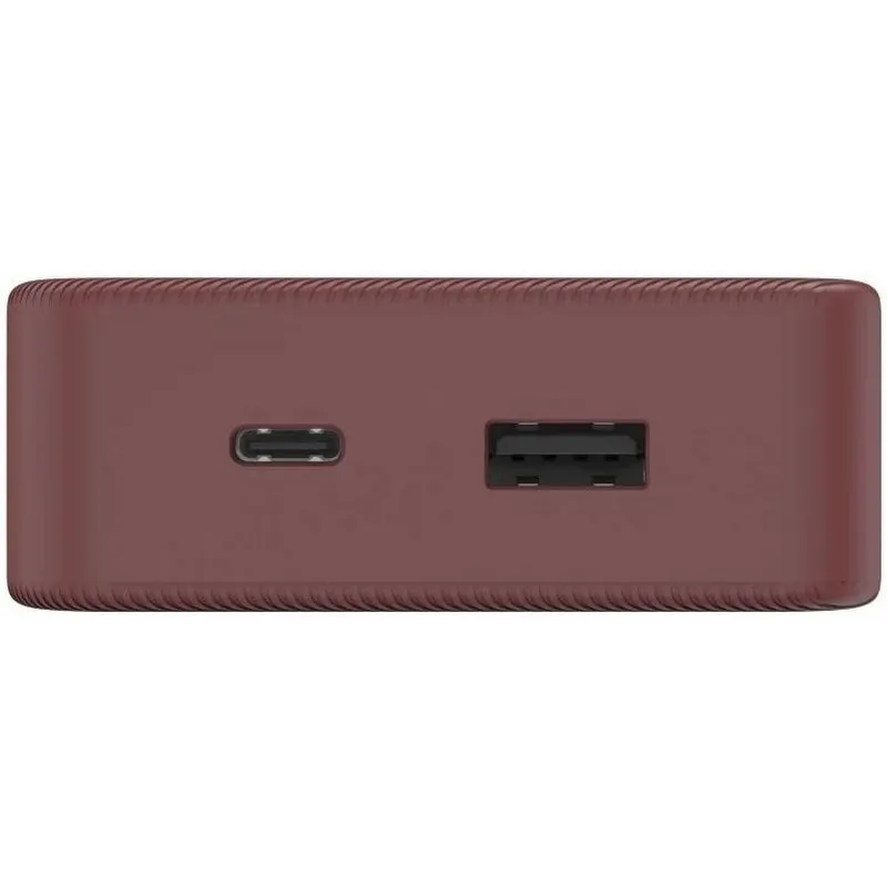 Універсальна мобільна батарея Hama 20000mAh 15W Red (00201717) - мініатюра 4