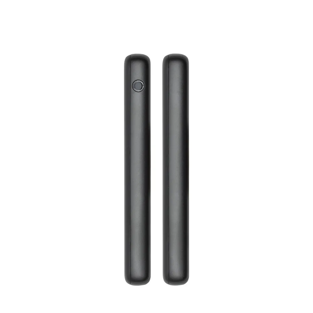Універсальна мобільна батарея Rivacase Rivapower 10000mAh Black (VA2041) - мініатюра 5