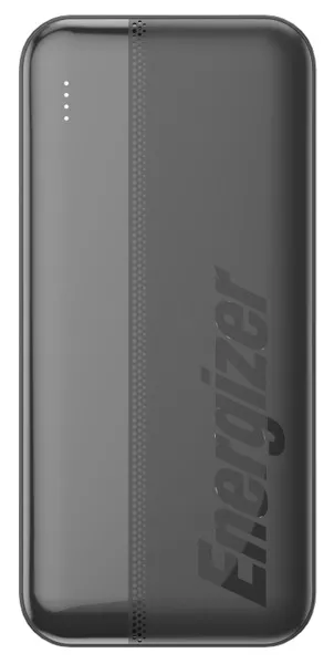 Універсальна мобільна батарея Energizer UE10050C 10000mAh Black - зображення 1