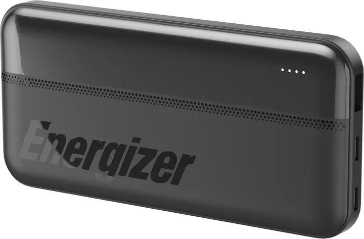 Універсальна мобільна батарея Energizer UE10050C 10000mAh Black - мініатюра 5