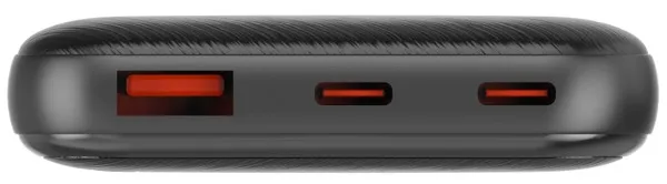 Універсальна мобільна батарея Energizer UE10055PQ 10000mAh Black - мініатюра 4