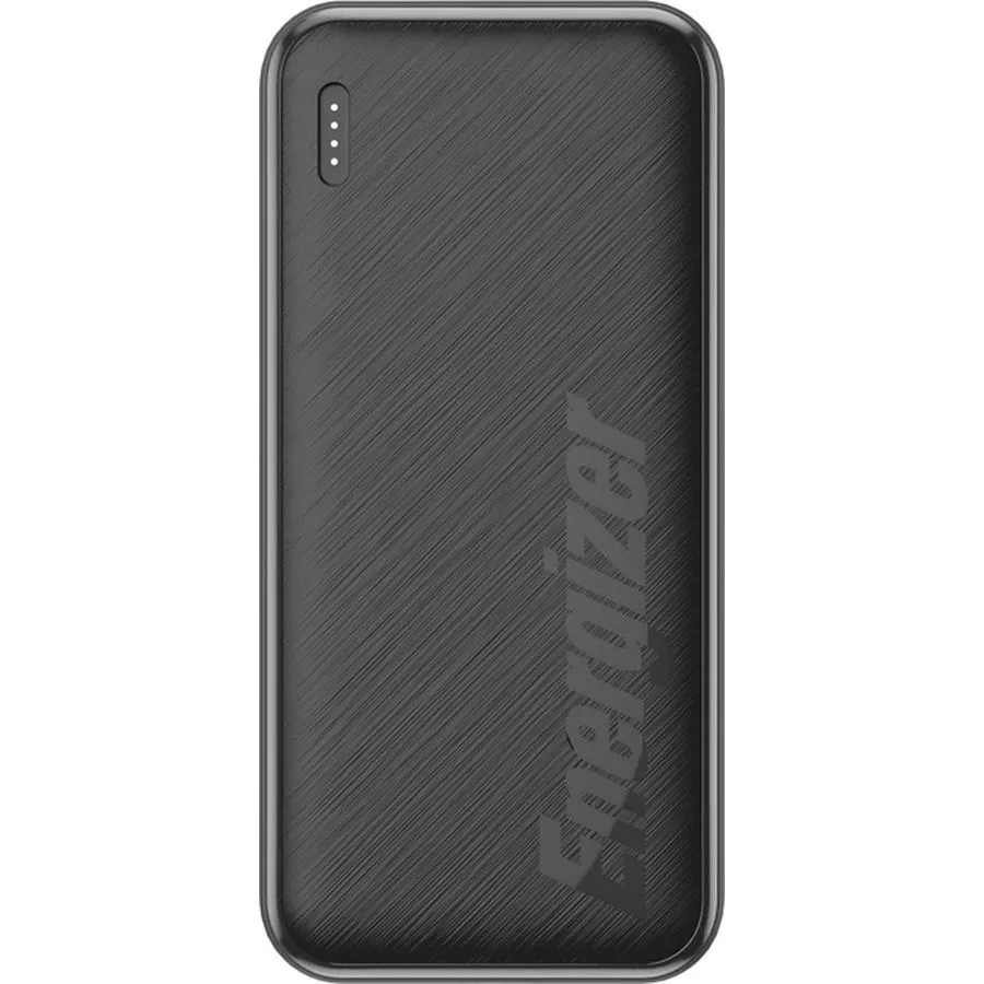 Універсальна мобільна батарея Energizer UE10055PQ 10000mAh Black - мініатюра 5