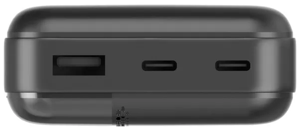 Універсальна мобільна батарея Energizer UE20050С 20000mAh Black - мініатюра 2