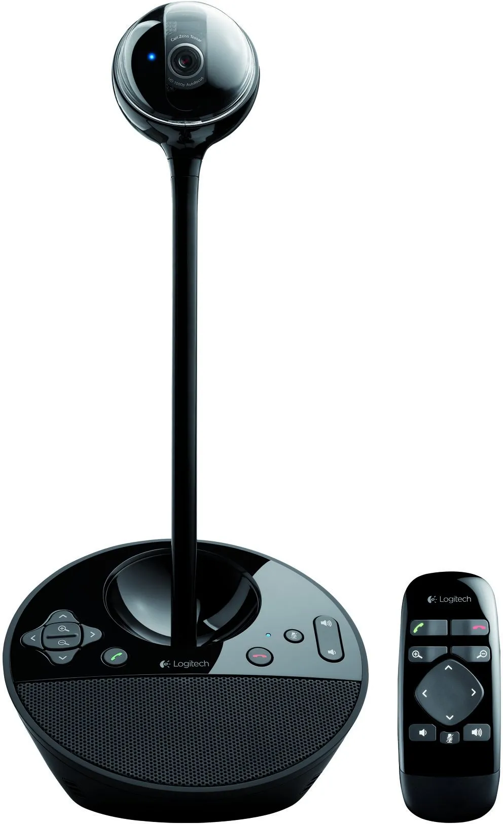 Веб-камера Logitech BCC950 ConferenceCam (960-000867) - мініатюра 2
