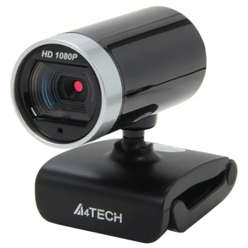 Веб-камера A4Tech PK-910H USB Silver+Black - мініатюра 2