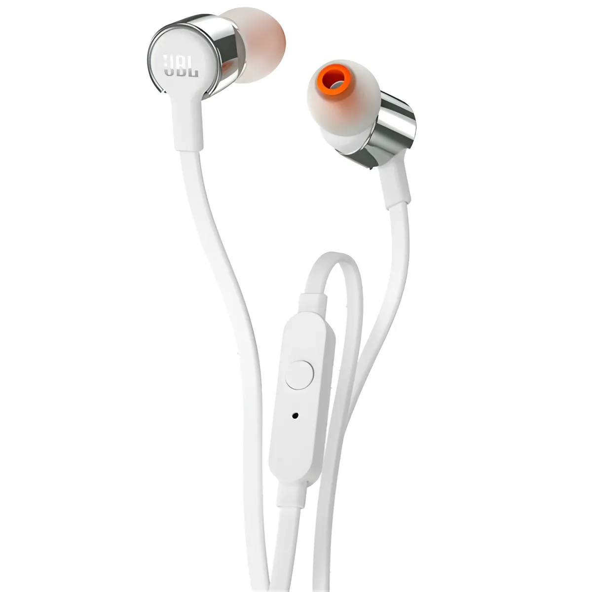 Гарнітура JBL T210 Gray (JBLT210GRY) - мініатюра 17