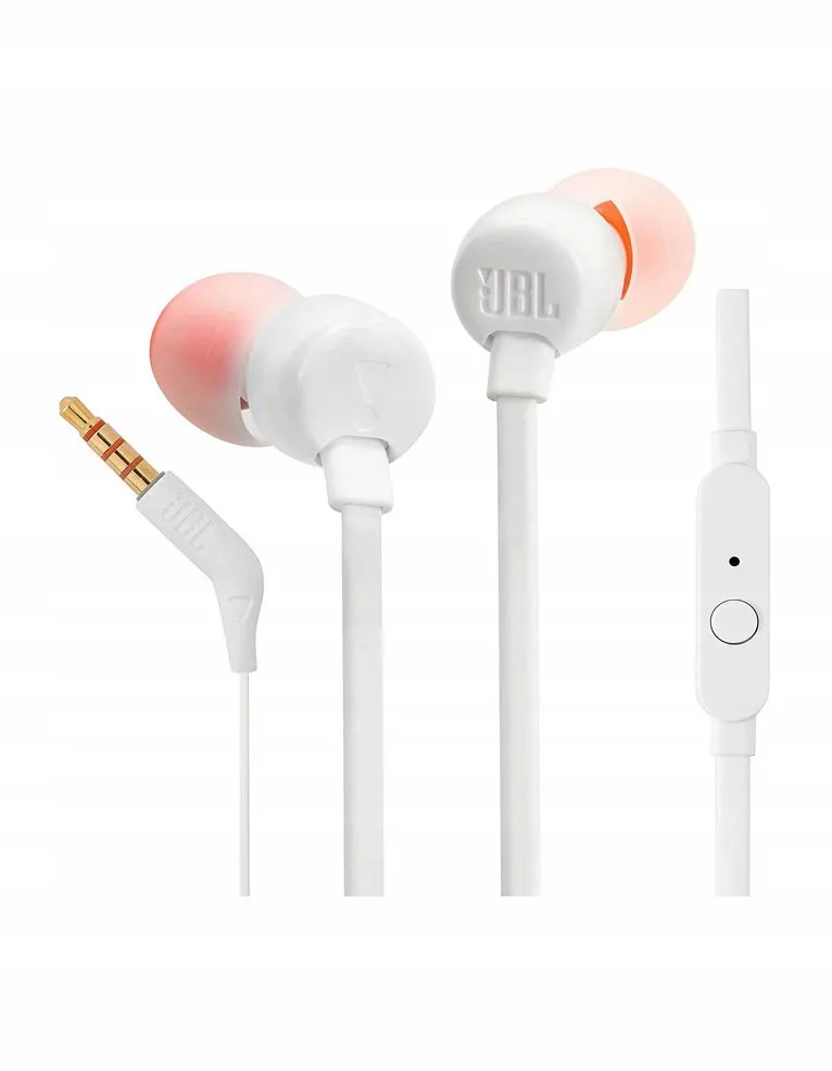 Гарнітура JBL T210 Gray (JBLT210GRY) - мініатюра 2