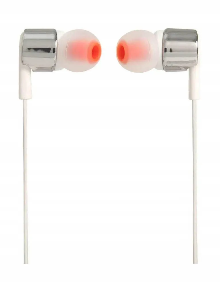 Гарнітура JBL T210 Gray (JBLT210GRY) - мініатюра 3