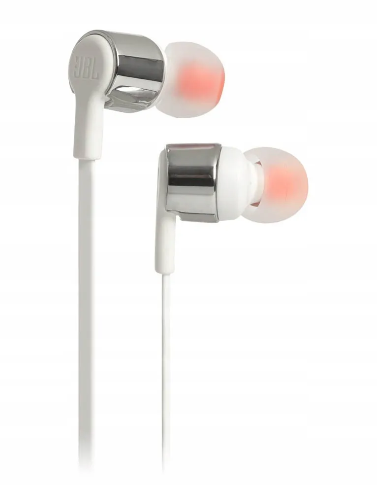 Гарнітура JBL T210 Gray (JBLT210GRY) - мініатюра 4