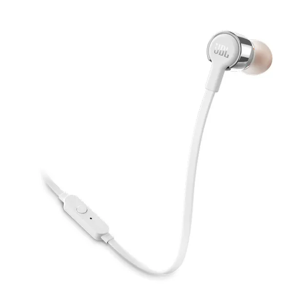 Гарнітура JBL T210 Gray (JBLT210GRY) - мініатюра 8