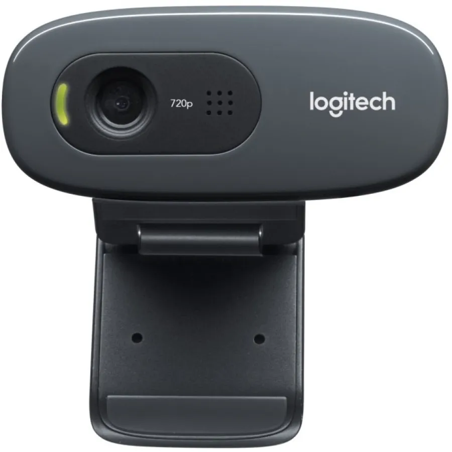 Веб-камера Logitech C270 HD (960-001063) - зображення 1
