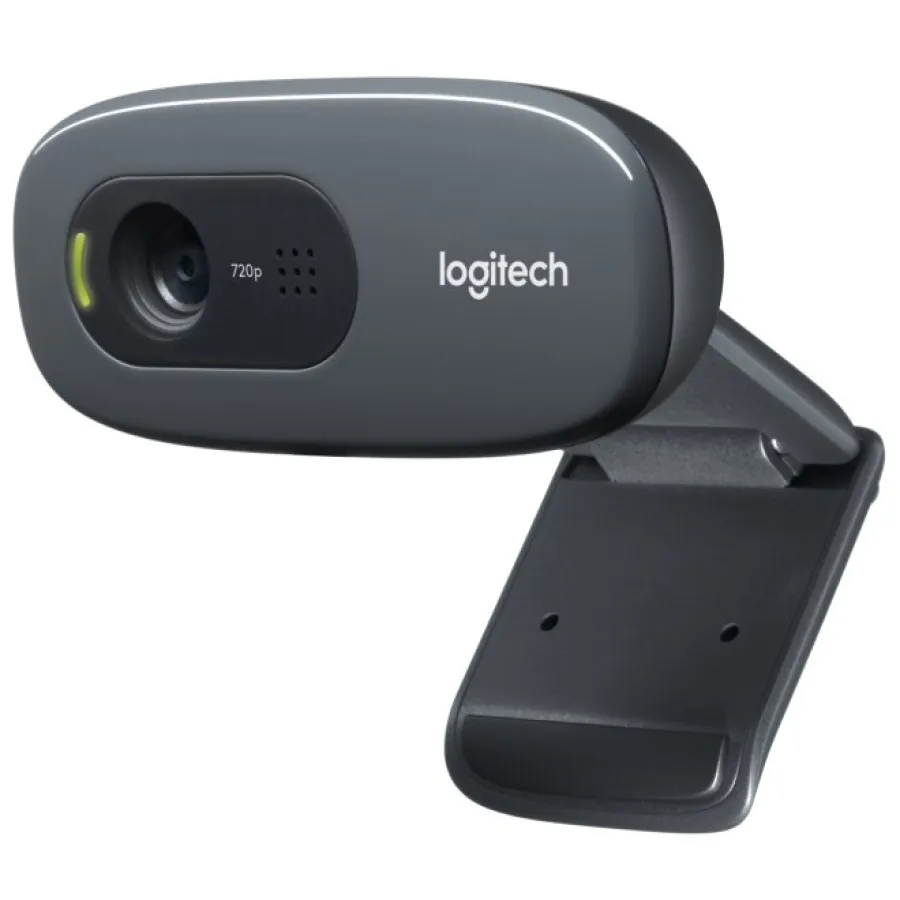 Веб-камера Logitech C270 HD (960-001063) - мініатюра 2