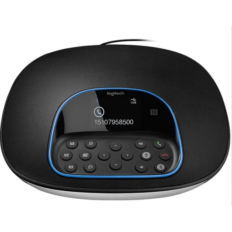 Система для вiдеоконференцiй Logitech Group (960-001057) - мініатюра 3