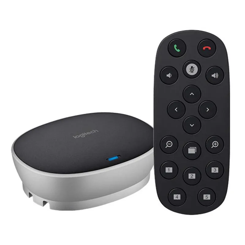 Система для вiдеоконференцiй Logitech Group (960-001057) - мініатюра 4