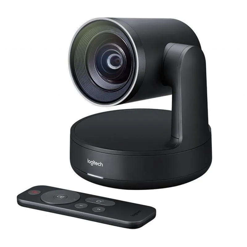 Веб-камера Logitech Rally (960-001227) - мініатюра 2